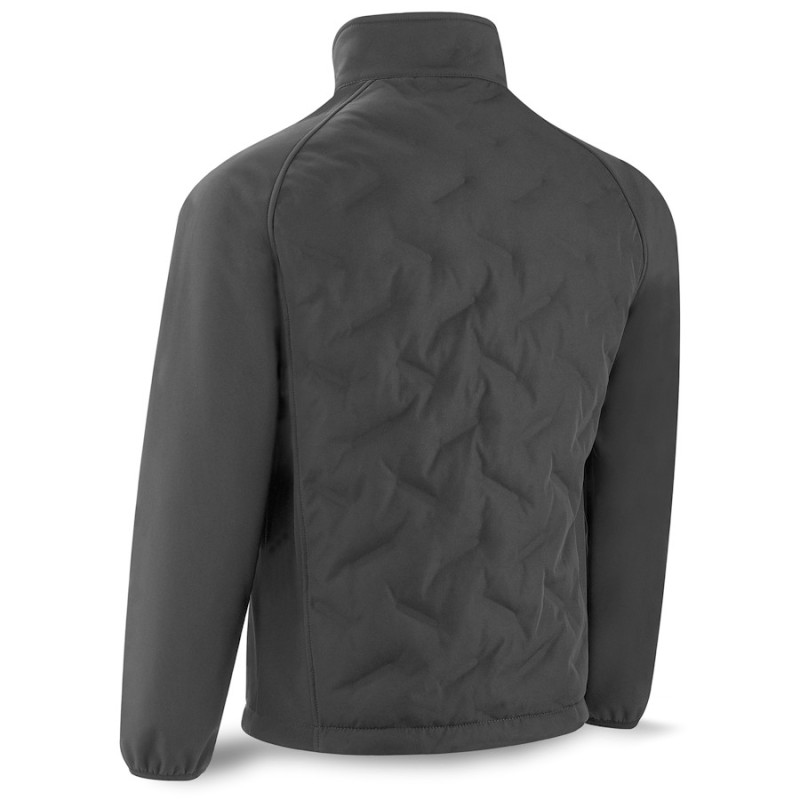 Chaqueta softshell marca opalo 288cshu