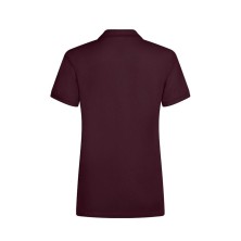 polo mujer mukua nobby mk214cv en vino