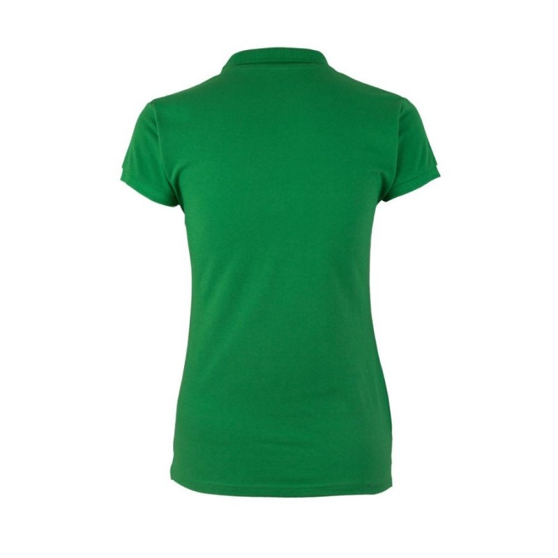 Polo m/c mujer mukua nobby mk214cv