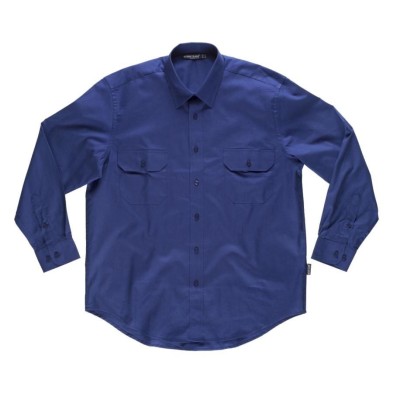 Camisa M/L Workteam b8200