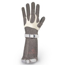 Venta de guante malla metalica tomas bodero 15pvc  guante malla metalica tomas bodero 15pvc