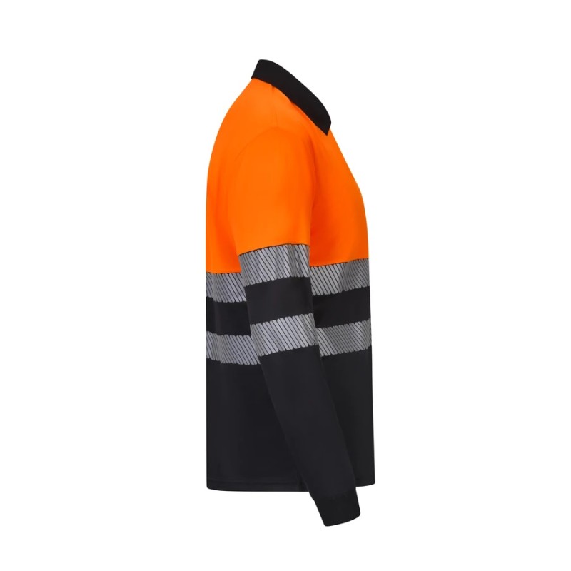 Polo a.v. m/l velilla grs bicolor rs 305535