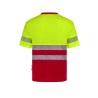 Camiseta a.v. m/c velilla grs bicolor rs 305633