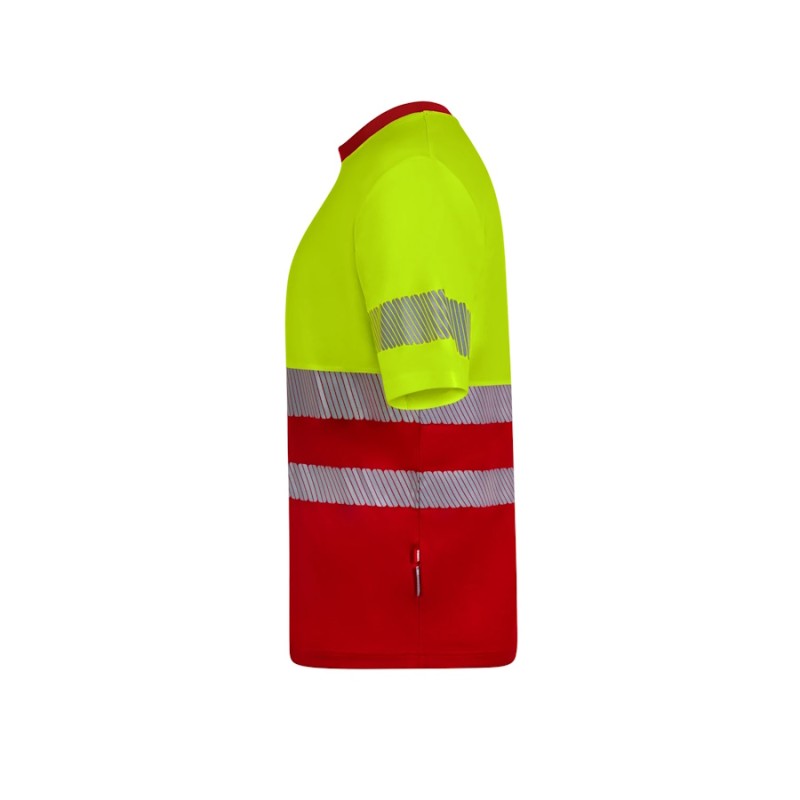 Camiseta a.v. m/c velilla grs bicolor rs 305633
