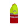 Camiseta a.v. m/c velilla grs bicolor rs 305633