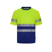 CAMISETA A.V. M/C VELILLA GRS BICOLOR RS 305633