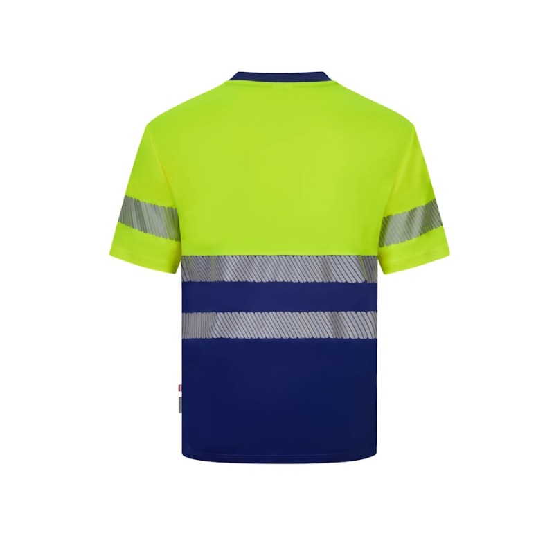 Camiseta a.v. m/c velilla grs bicolor rs 305633
