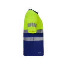CAMISETA A.V. M/C VELILLA GRS BICOLOR RS 305633