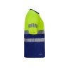 Camiseta a.v. m/c velilla grs bicolor rs 305633