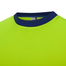 CAMISETA A.V. M/C VELILLA GRS BICOLOR RS 305633