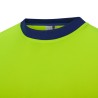 Camiseta a.v. m/c velilla grs bicolor rs 305633