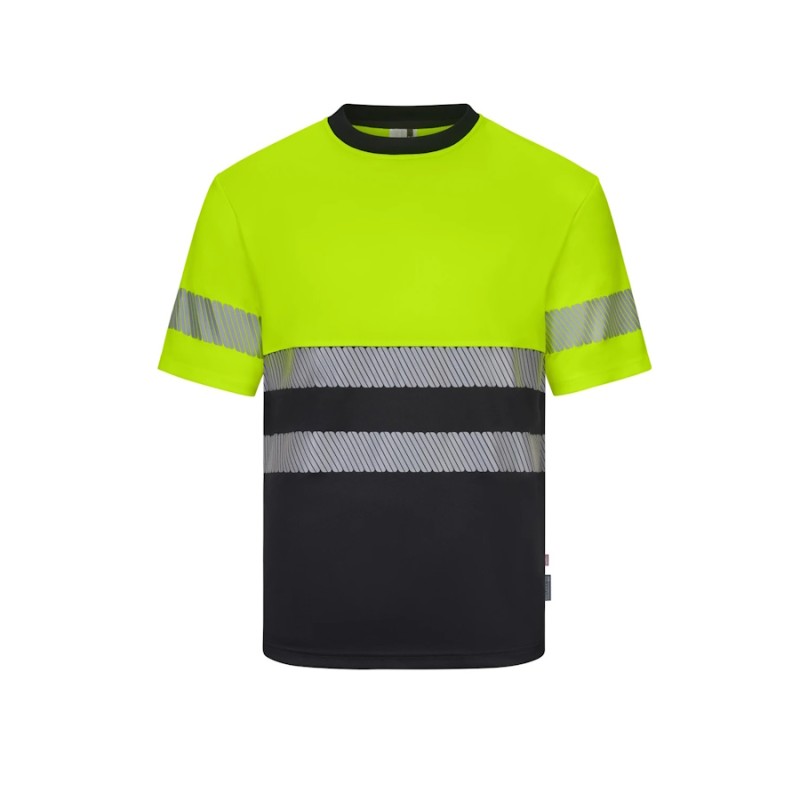 Camiseta a.v. m/c velilla grs bicolor rs 305633