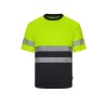 Camiseta a.v. m/c velilla grs bicolor rs 305633