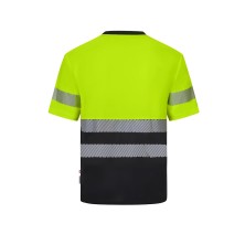 CAMISETA A.V. M/C VELILLA GRS BICOLOR RS 305633