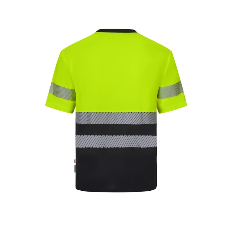 Camiseta a.v. m/c velilla grs bicolor rs 305633