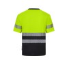 Camiseta a.v. m/c velilla grs bicolor rs 305633