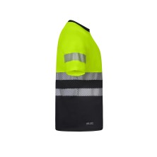CAMISETA A.V. M/C VELILLA GRS BICOLOR RS 305633