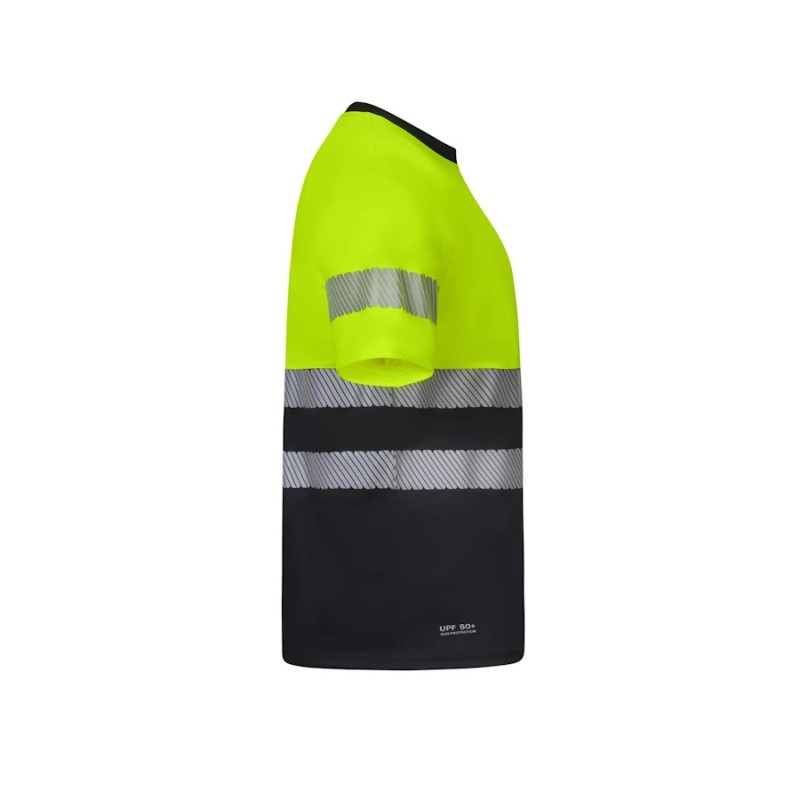 Camiseta a.v. m/c velilla grs bicolor rs 305633