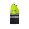 Camiseta a.v. m/c velilla grs bicolor rs 305633