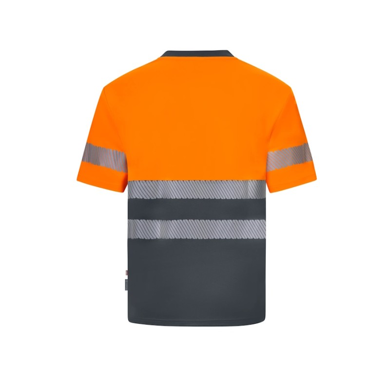 Camiseta a.v. m/c velilla grs bicolor rs 305633