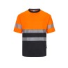 Camiseta a.v. m/c velilla grs bicolor rs 305633