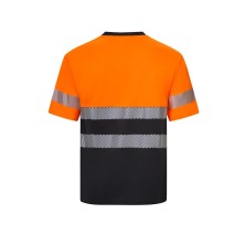 CAMISETA A.V. M/C VELILLA GRS BICOLOR RS 305633