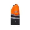 Camiseta a.v. m/c velilla grs bicolor rs 305633