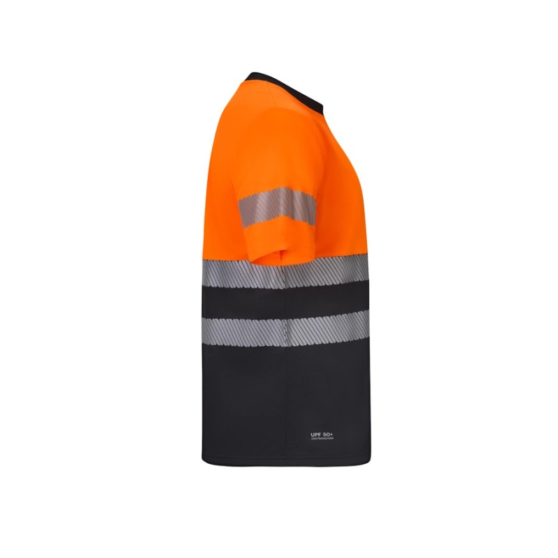 Camiseta a.v. m/c velilla grs bicolor rs 305633