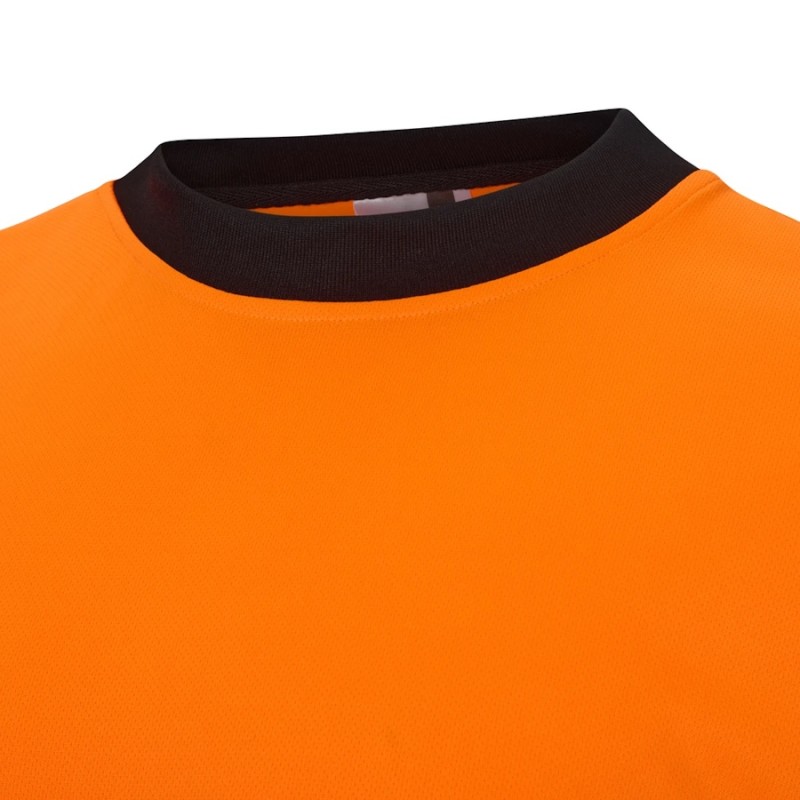 Camiseta a.v. m/c velilla grs bicolor rs 305633