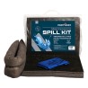 Kit absorbentes liquidos industriales 20 litros sm30