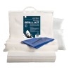 Kit oil only 50l portwest sm61 hidrocarburos