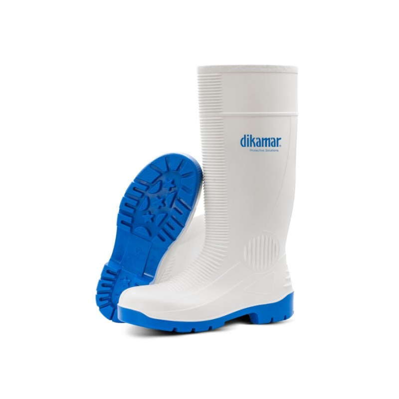 Bota agua dikamar administrator safety white s4