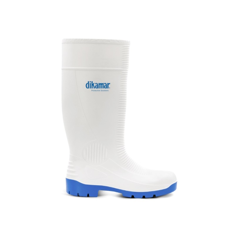 Bota agua dikamar administrator safety white s4