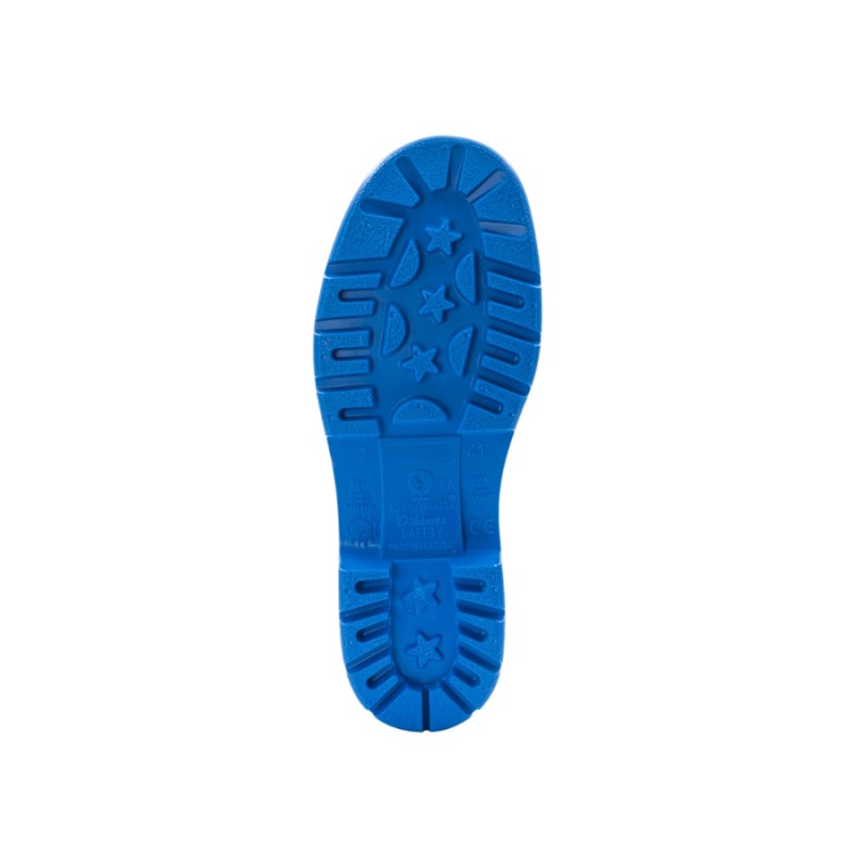Bota agua dikamar administrator safety white s4