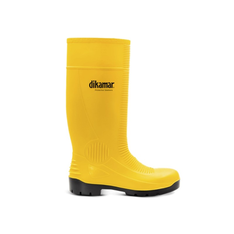 Bota de agua dikamar administrator safety plus s5
