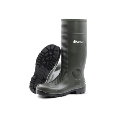 Bota De Agua Dikamar Administrator Safety Construccion s5
