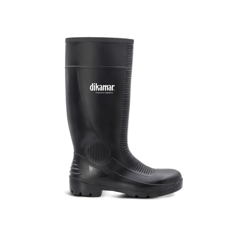 Bota de agua dikamar administrator safety s5 negro