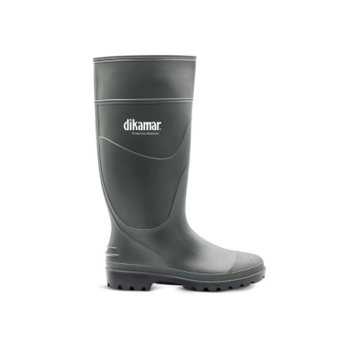 Bota De Agua Dikamar Militaire Verde