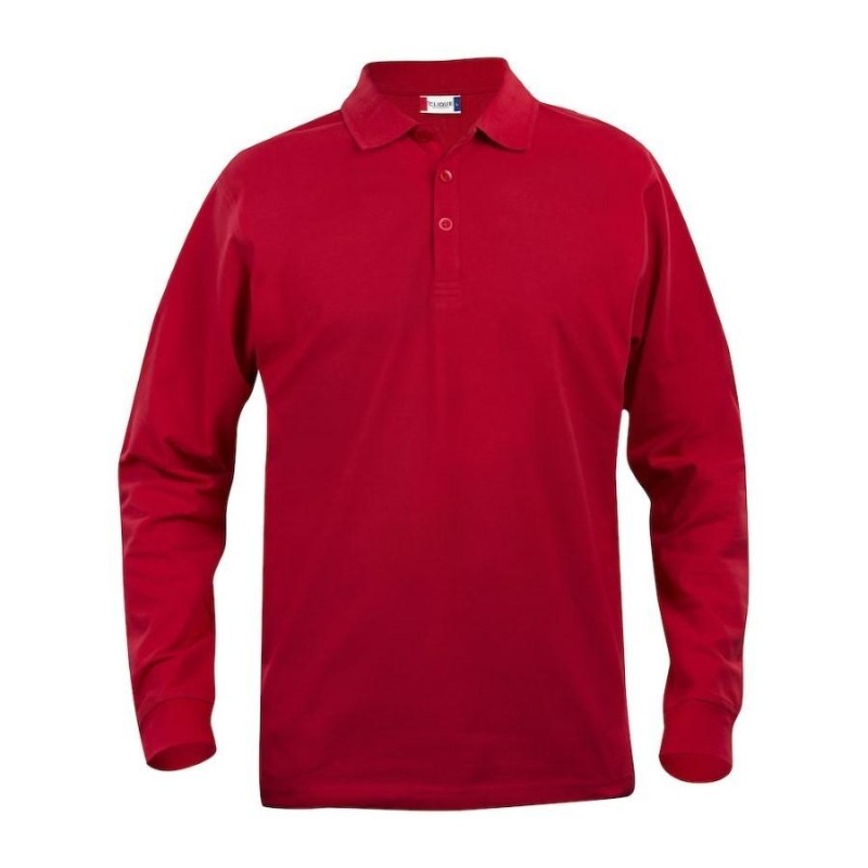 Polo m/l clique clasic lincoln 028245