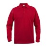 Polo m/l clique clasic lincoln 028245