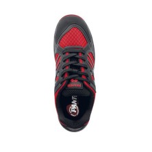zapatilla panter argos s1p rojo 