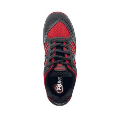 Zapatilla Panter Argos s1p Rojo