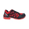 Zapatilla panter argos s1p rojo