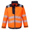 Chaqueta alta visibilidad portwest t500