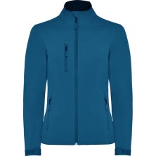 CHAQUETA SOFTSHELL MUJER ROLY NEBRASKA 6437