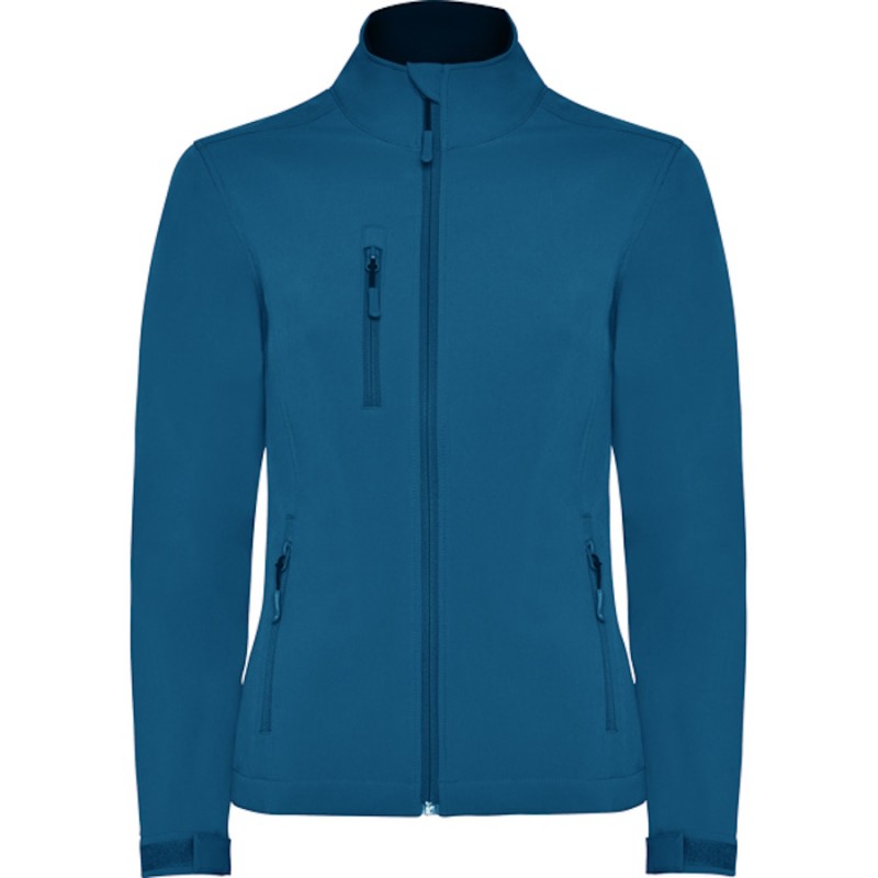 Chaqueta softshell mujer roly nebraska 6437