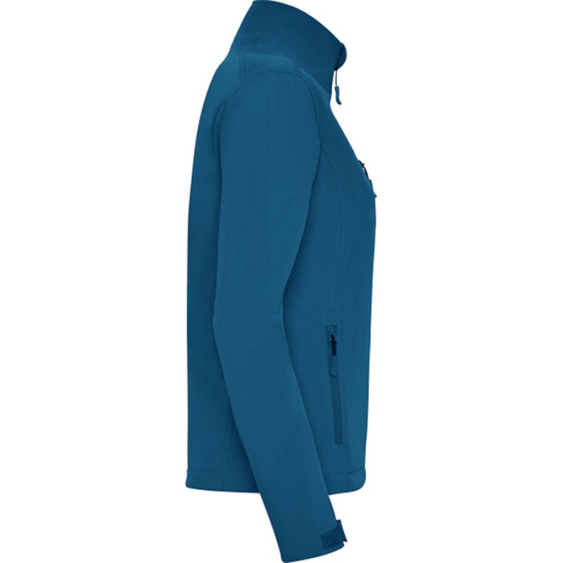 Chaqueta softshell mujer roly nebraska 6437