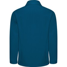 chaqueta softshell roly nebraska 6436 en azul luz de luna