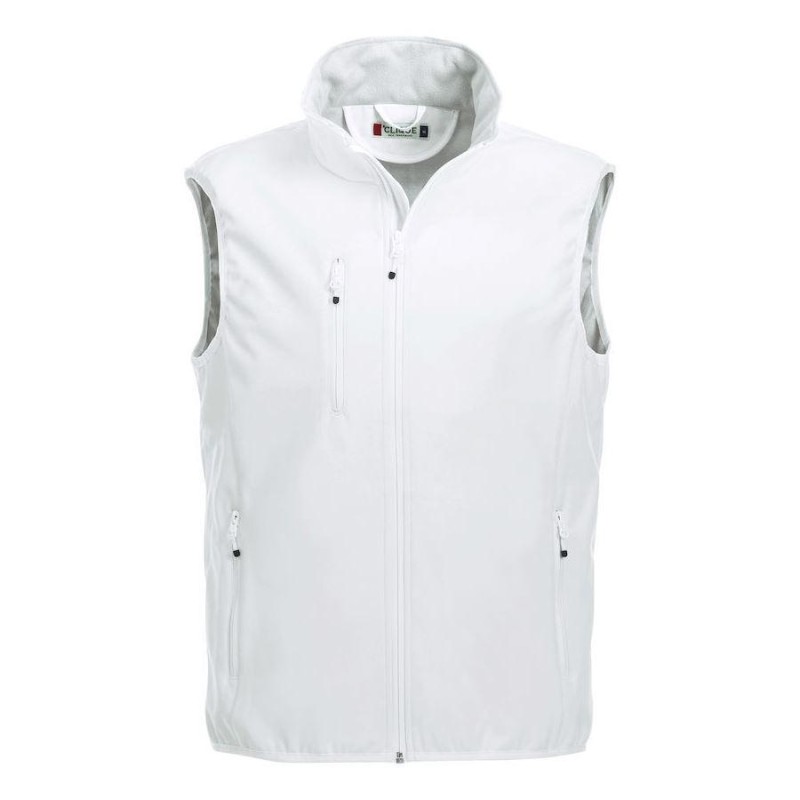 Chaleco softshell clique 020911