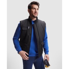 CHALECO ROLY ALMANZOR 5067